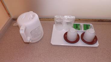 客室の設備とサービス / 17