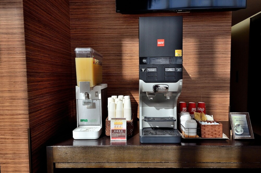 コーヒー サービス