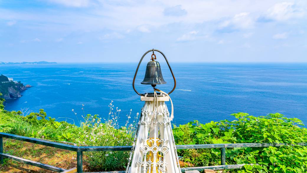 花々や海の絶景を見て
リフレッシュ / 2