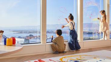 アトリエ 探索エリア 窓にもお絵描き / 4