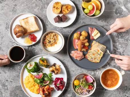 GOOD NATURE HOTEL KYOTO / 3