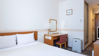 ダブルルーム 喫煙可