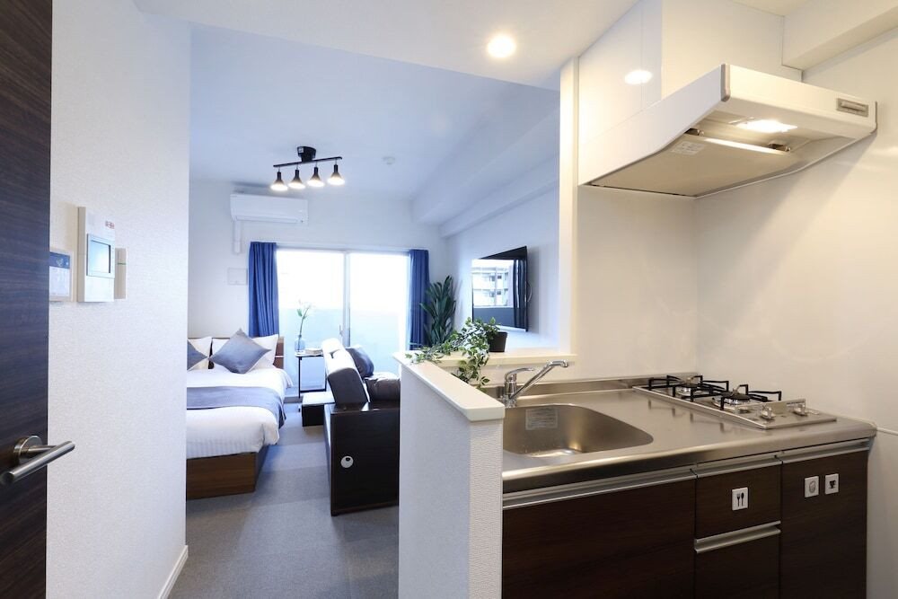 専用簡易キッチン