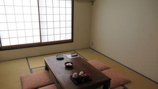 和室 専有バスルーム付