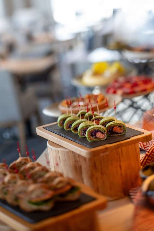 エグゼクティブ ラウンジ