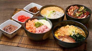 朝食ビュッフェ / 5