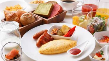 朝食ビュッフェ / 2