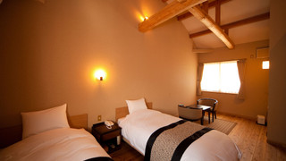 和洋室　ファミリールーム　メゾネット　禁煙　専用露天風呂付