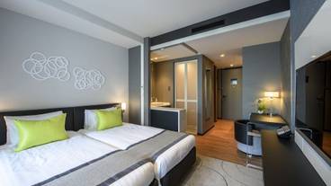 スタンダードツイン ベッド / 5