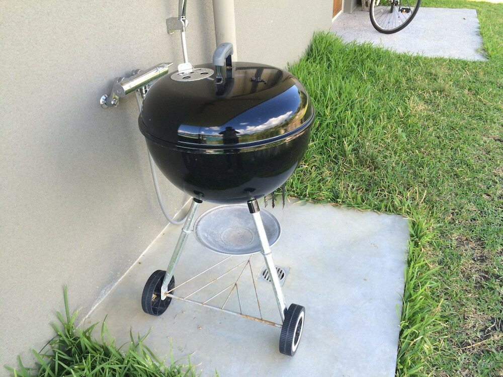 バーベキュー / ピクニック エリア