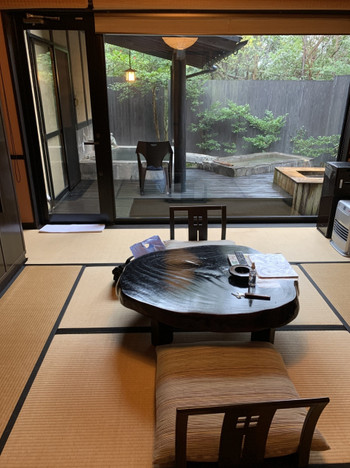 鹿児島らしさ溢れる“和フレンチ懐石“がいただける全室離れの隠れ宿3844004