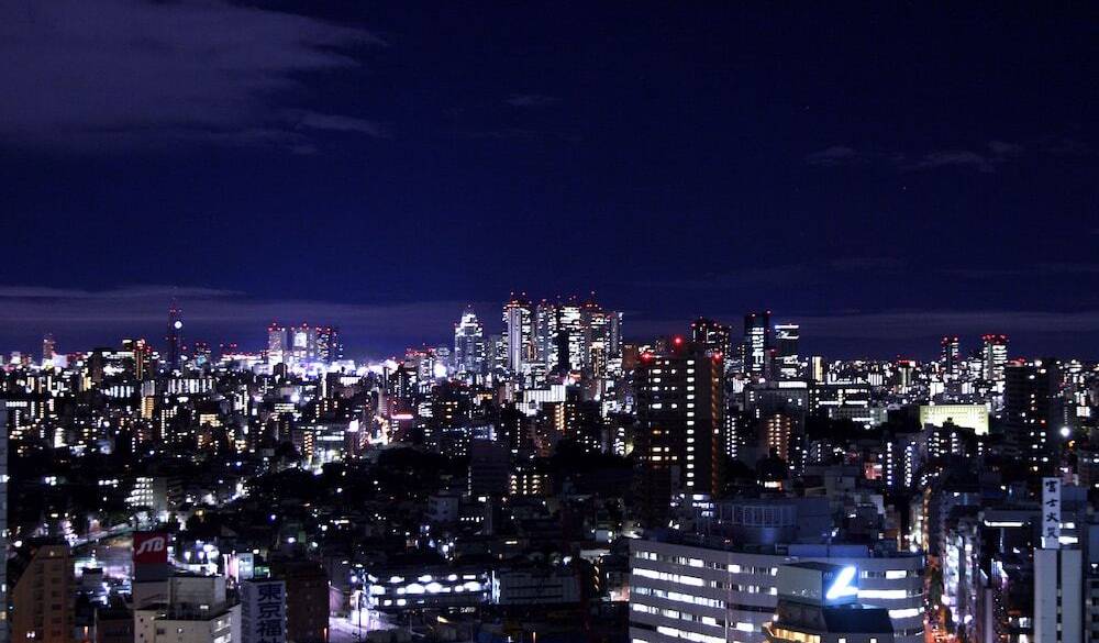 高層階からの眺め
非日常のひと時 / 2