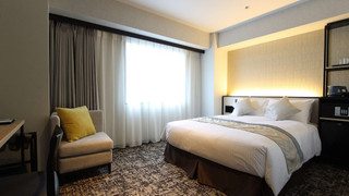 デラックス ルーム ダブルベッド 1 台 禁煙 浴槽