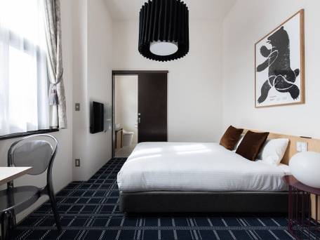 HakoBA 函館 by THE SHARE HOTELS / 1