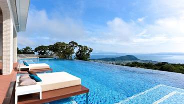 インフィニティ プール / 5