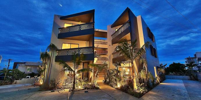 よみたんコンドホテルND（沖縄県 アパートメント） / 1
