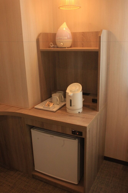 客室の設備とサービス