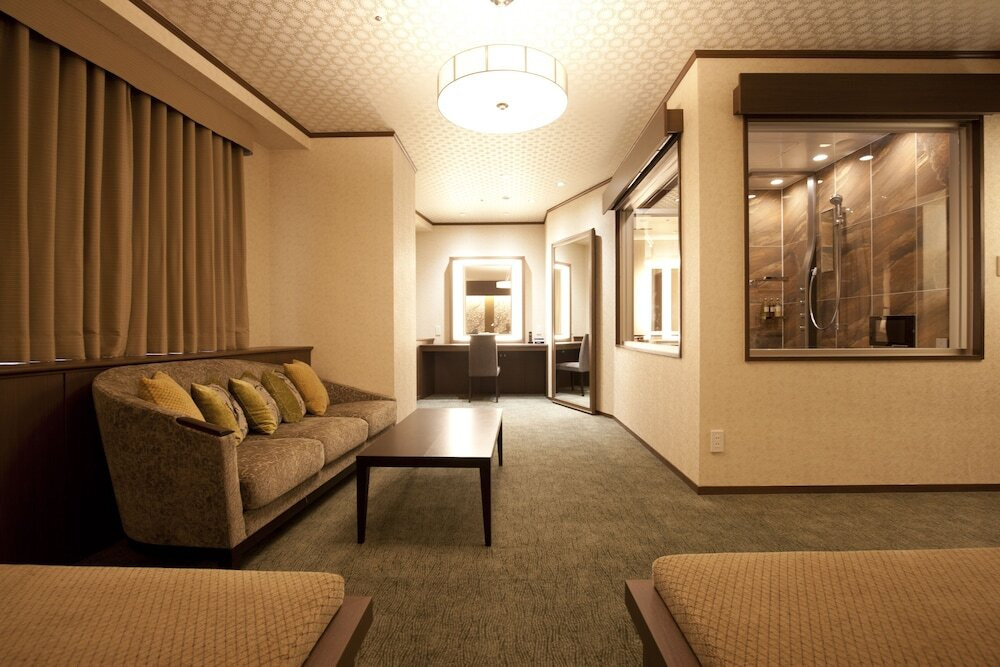 リビングルーム