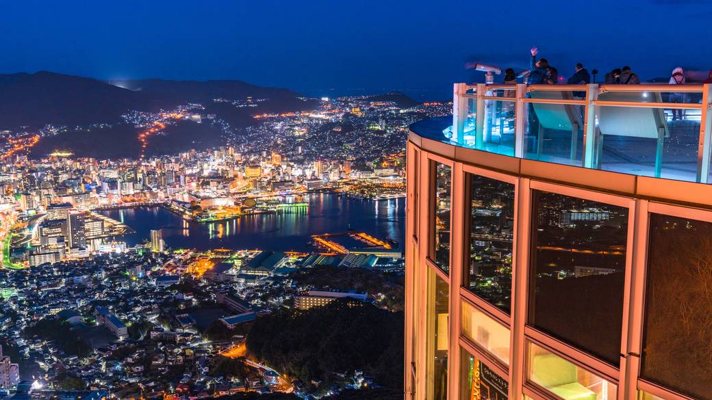 稲佐山の夜景 / 3