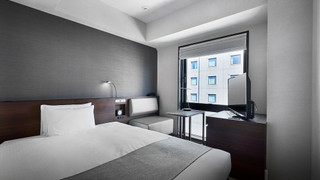 スタンダード ダブルルーム 喫煙可