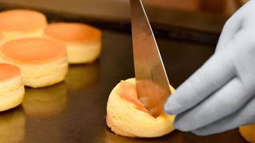 朝食ビュッフェ / 11