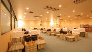 施設内の設備 / 8