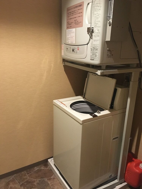 ランドリー ルーム