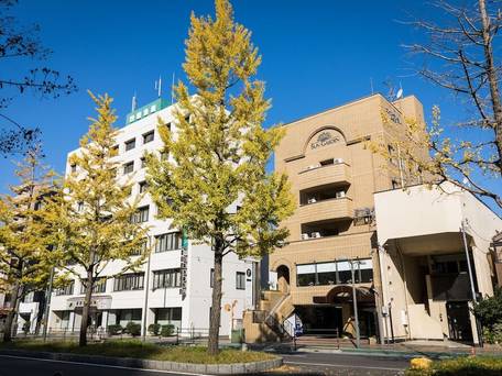 ビジネスホテル サンガーデン松山 / 4