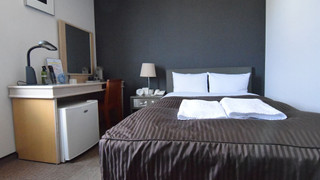 エコノミー ダブルルーム 喫煙可