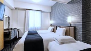 トリプルルーム 禁煙