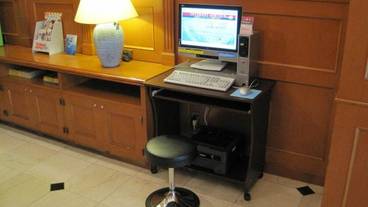 ビジネスセンター / 11