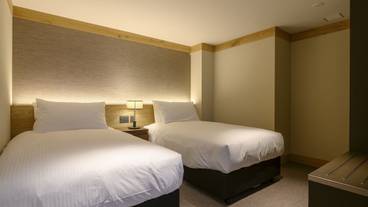 2ベッドルーム スイート ベッドルーム / 2