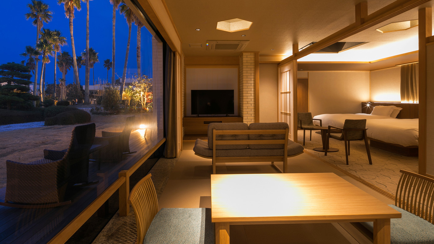 1日5組限定。ヴィラタイプの贅沢な宿4037285