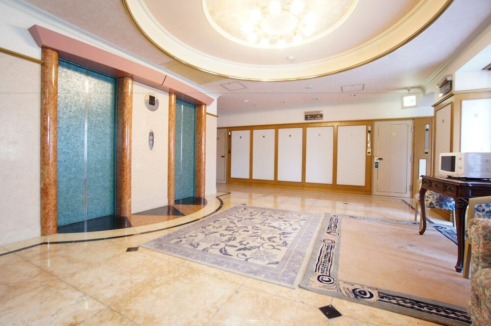 内部エントランス