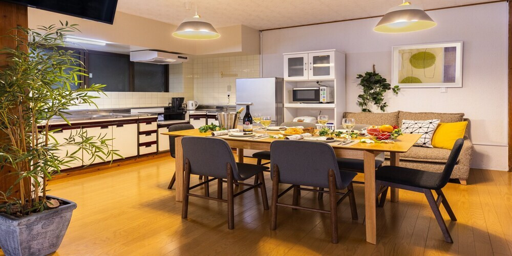 リビング エリア