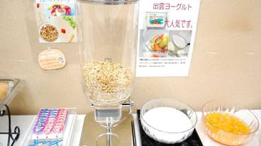 ビュッフェ / 19