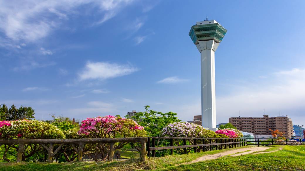 五稜郭タワー / 2