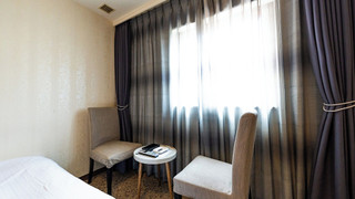 ベーシック ダブルルーム 喫煙可