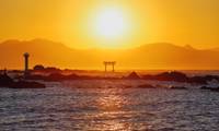葉山「森戸神社」へ一人旅♪絶景と縁結びのご利益で心を浮上させよう