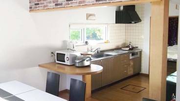 専用キッチン / 13