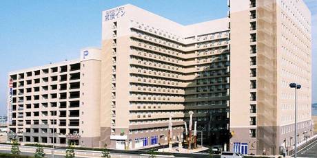 東横イン中部国際空港1