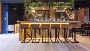 バー (施設内) / 1