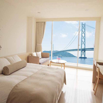 オーシャンビューの客室で暮らすようにステイして4374477