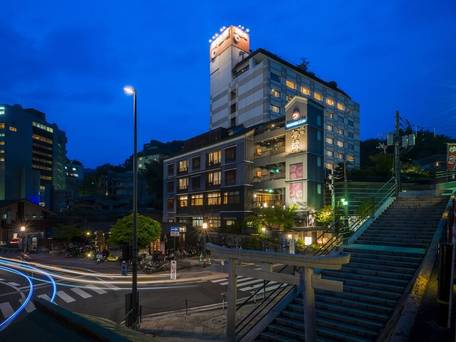 CHAHARU離れ 道後夢蔵 / 1