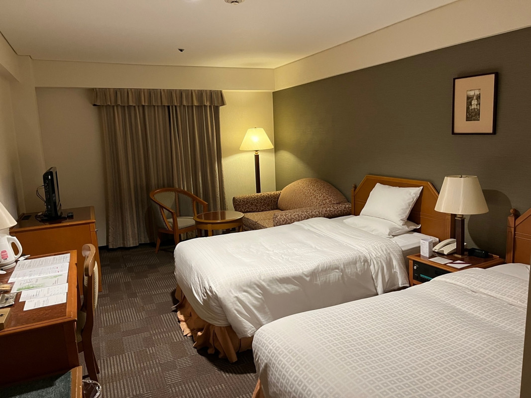 クラシックですが余裕ありです