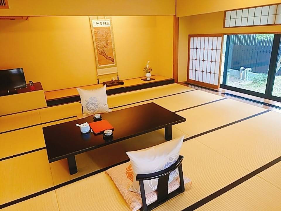 「つるや」 内観 204338984 特別室「大観」