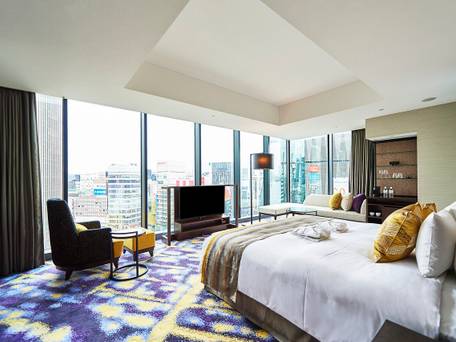 THE GATE HOTEL 東京 by HULIC / 3