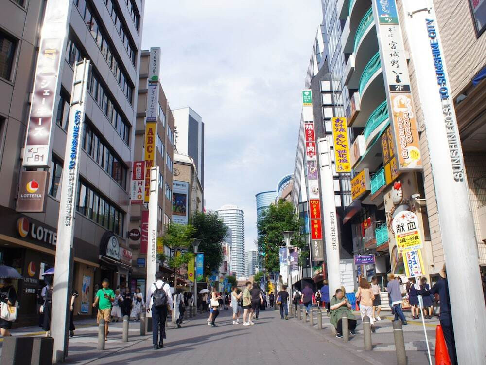観光スポット