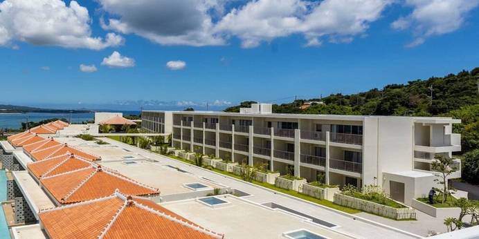 プライベートコンド 古宇利島（沖縄県 リゾートホテル） / 1