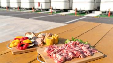 バーベキュー / ピクニック エリア / 9